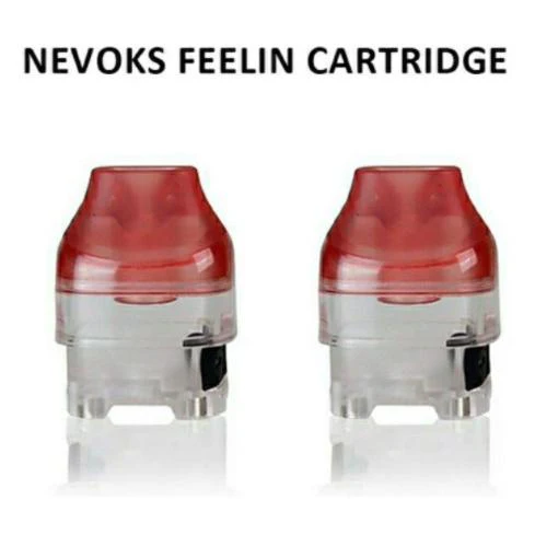 NEVOKS FEELIN EMPTY REPLACEMENT POD CARTRIDGE 2.8ML - Image 6
