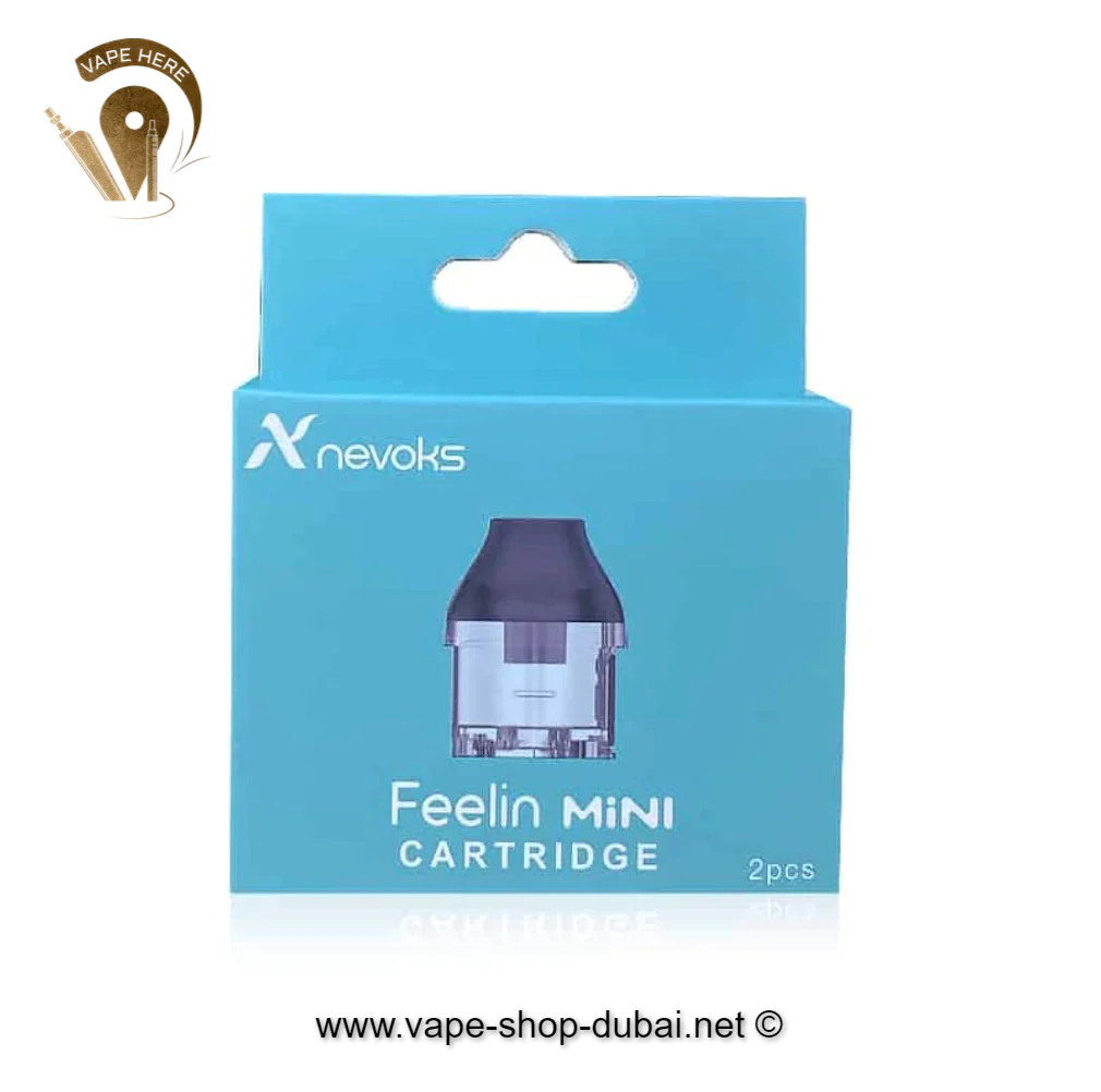 NEVOKS FEELIN MINI - EMPTY CARTRIDGE