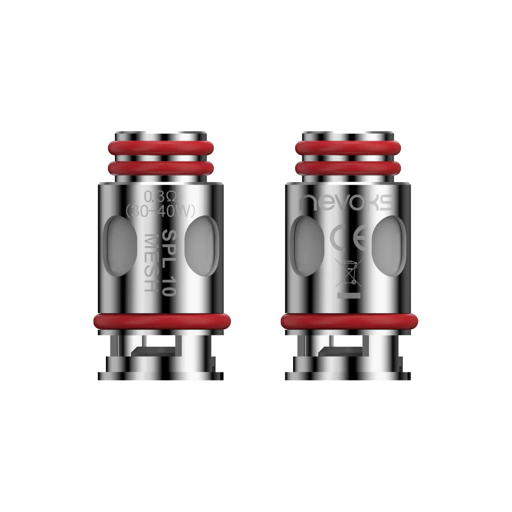 NEVOKS SPL-10 Replacement Coils (5PCS/PACK) - Image 4