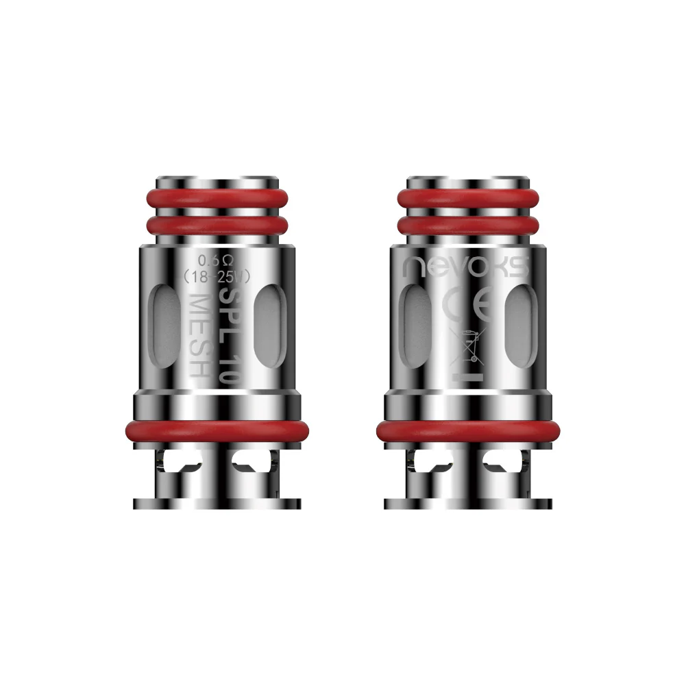 NEVOKS SPL-10 Replacement Coils (5PCS/PACK) - Image 6