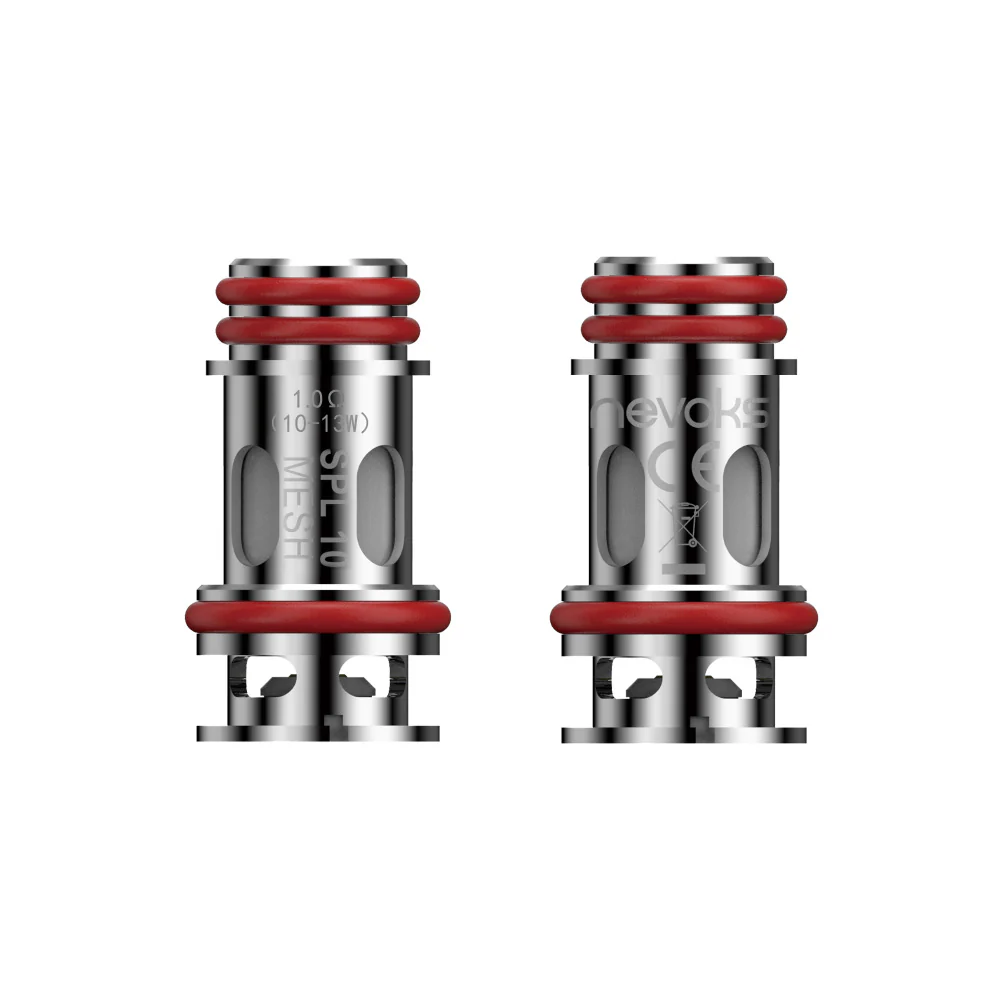 NEVOKS SPL-10 Replacement Coils (5PCS/PACK) - Image 8