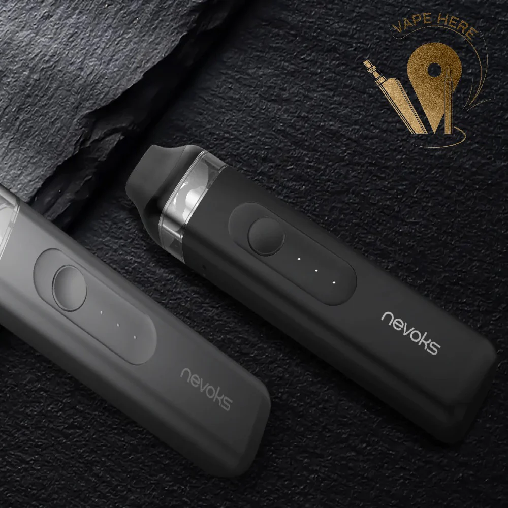 NEVOKS FEELIN POD KIT 1000MAH - Image 2