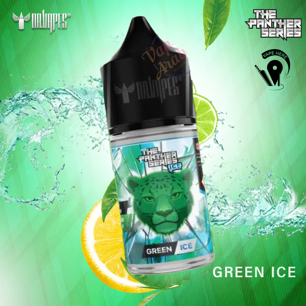 NEW Dr Vapes 30ml SaltNic (The Panther Series) - Image 13