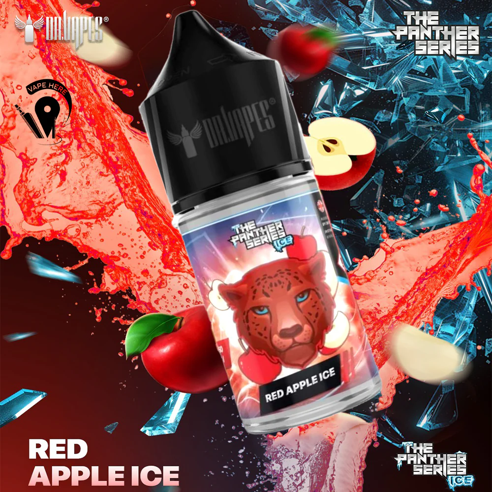NEW Dr Vapes 30ml SaltNic (The Panther Series) - Image 3