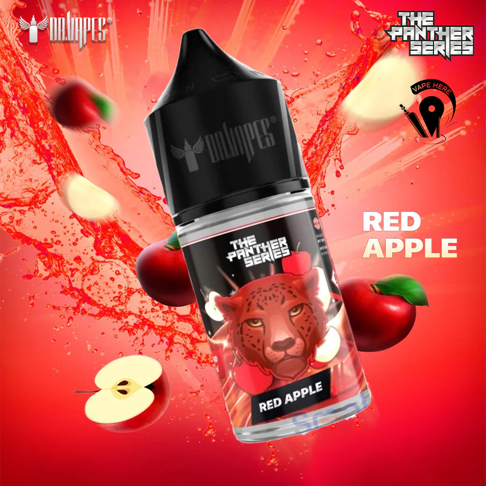 NEW Dr Vapes 30ml SaltNic (The Panther Series) - Image 4