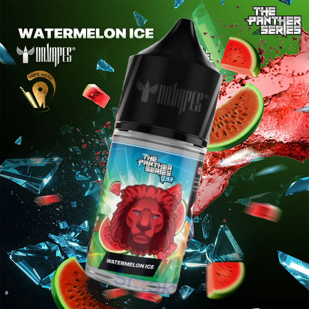 NEW Dr Vapes 30ml SaltNic (The Panther Series) - Image 5