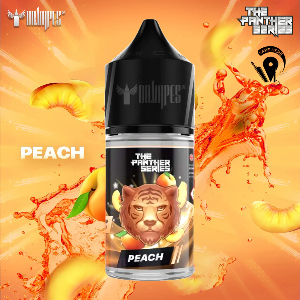 NEW Dr Vapes 30ml SaltNic (The Panther Series) - Image 9