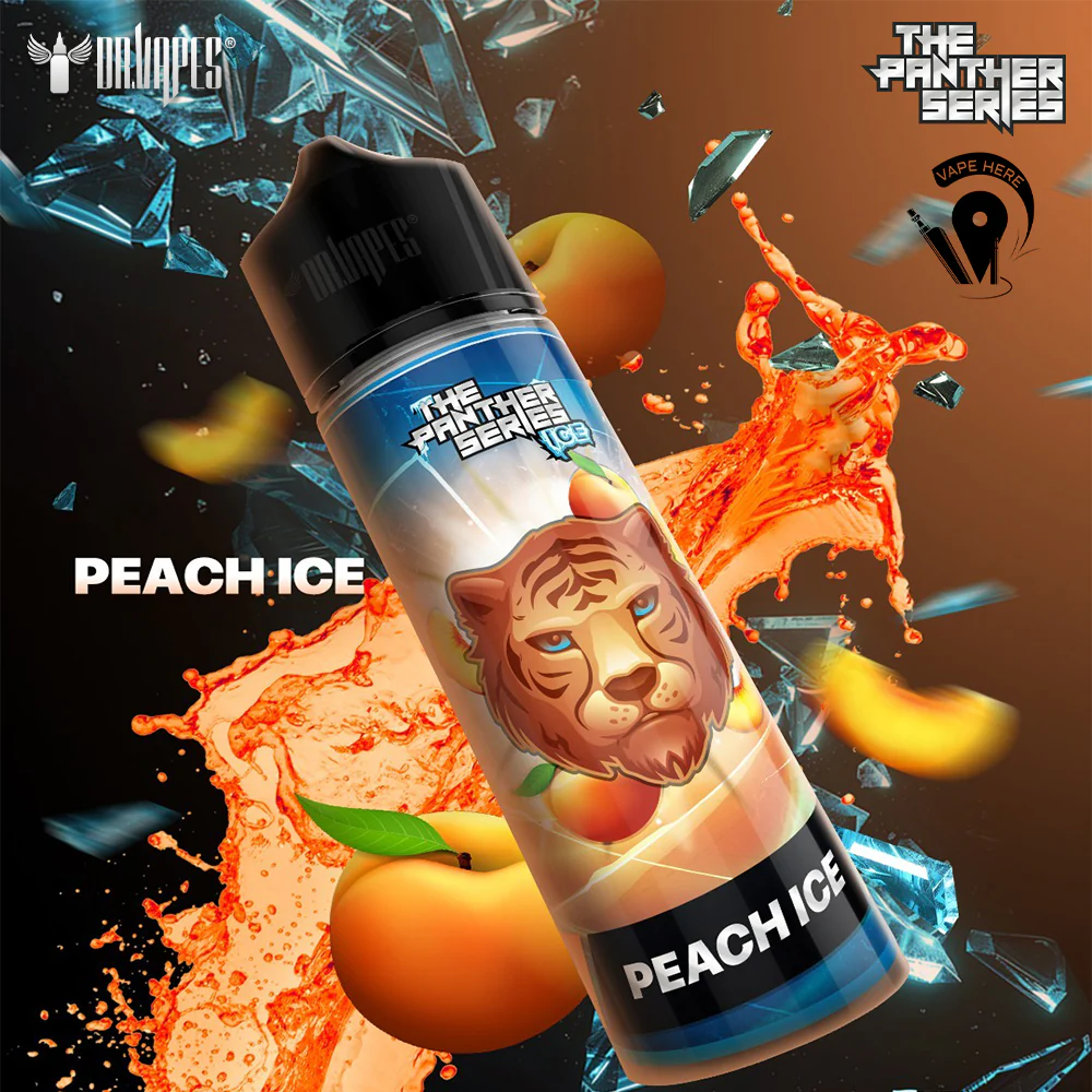 NEW Dr Vapes 60ml & 120ml E-Liquid (The Panther Series) - Image 11