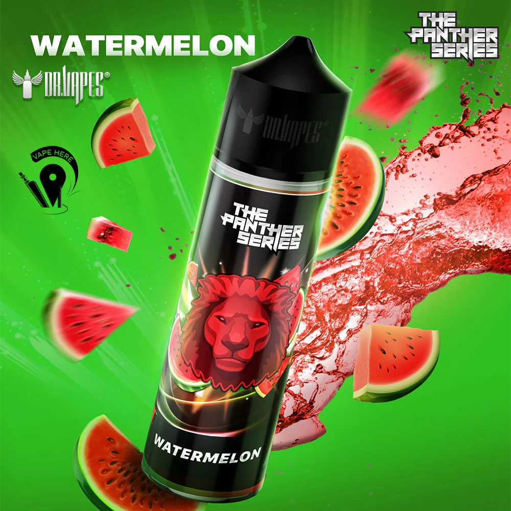 NEW Dr Vapes 60ml & 120ml E-Liquid (The Panther Series) - Image 8