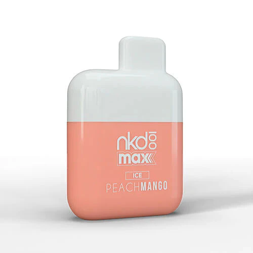 Naked 100 Max Disposable Vape (4500 Puffs - 50 mg) - Image 11