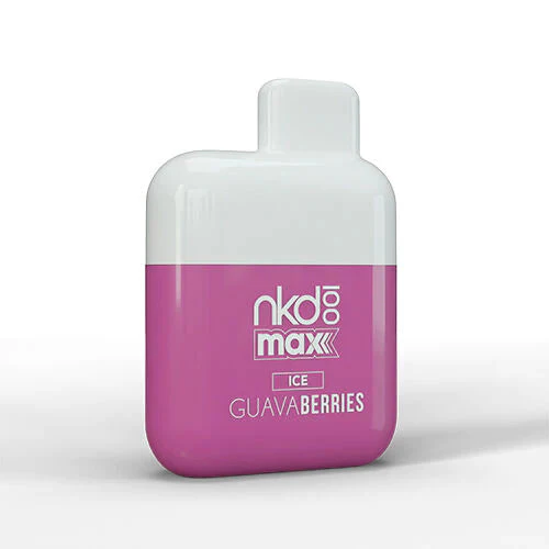 Naked 100 Max Disposable Vape (4500 Puffs - 50 mg) - Image 12