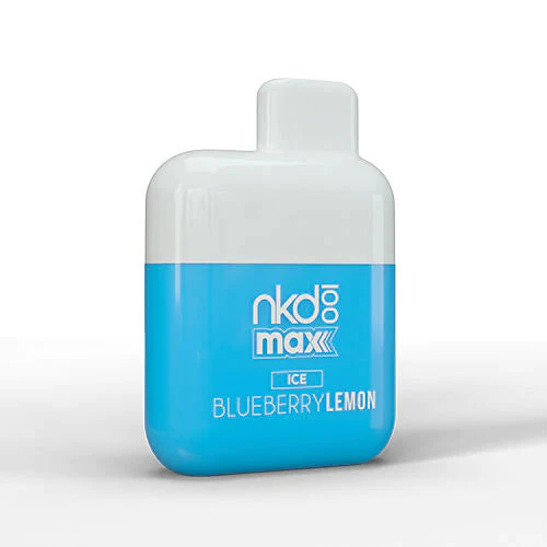 Naked 100 Max Disposable Vape (4500 Puffs - 50 mg) - Image 15