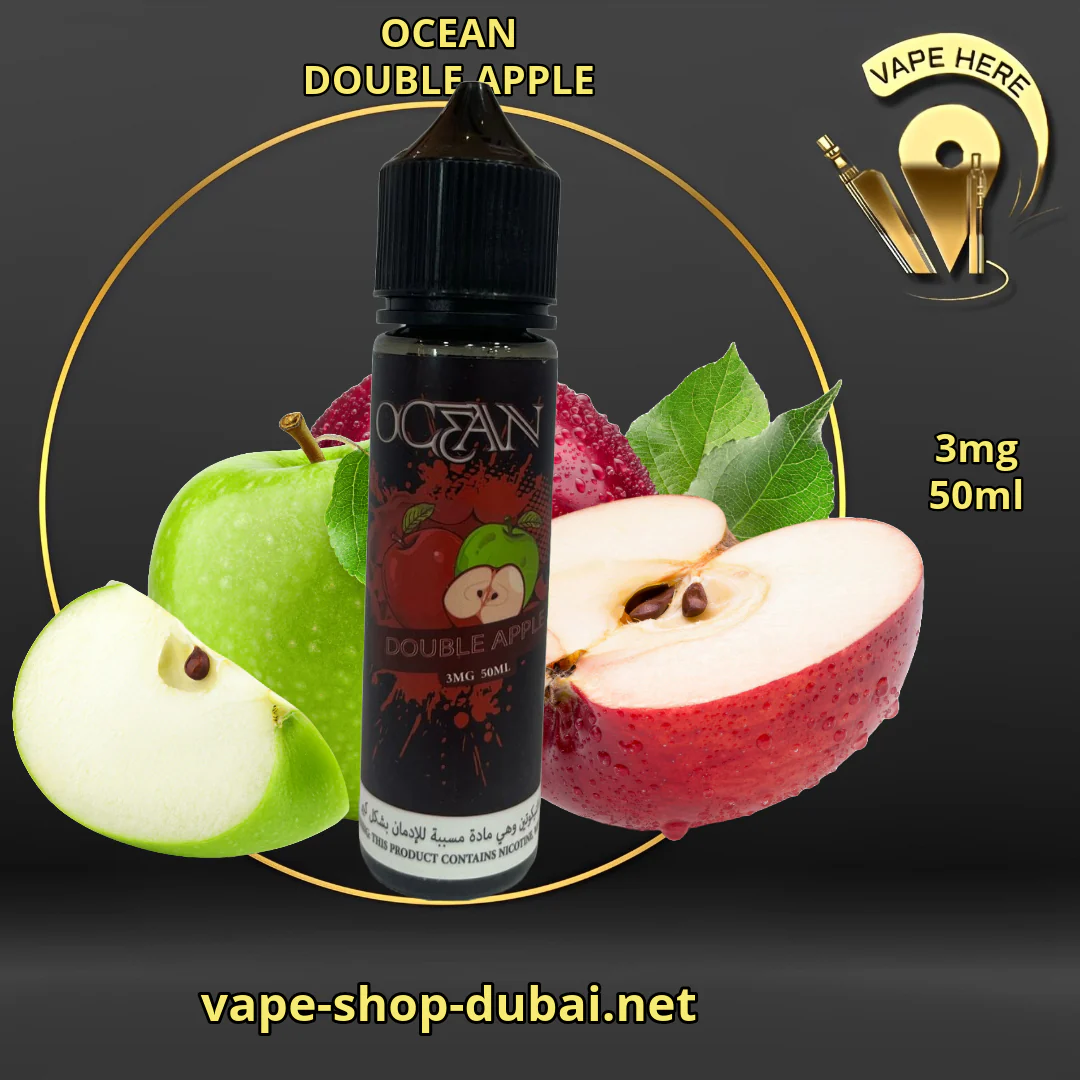 OCEAN Juice 3MG 60ml Shisha Flavors - Image 3