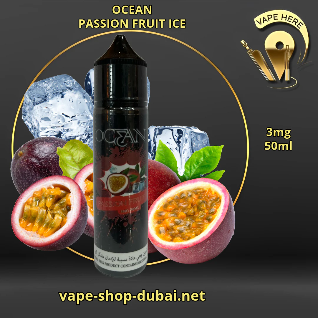 OCEAN Juice 3MG 60ml Shisha Flavors - Image 6