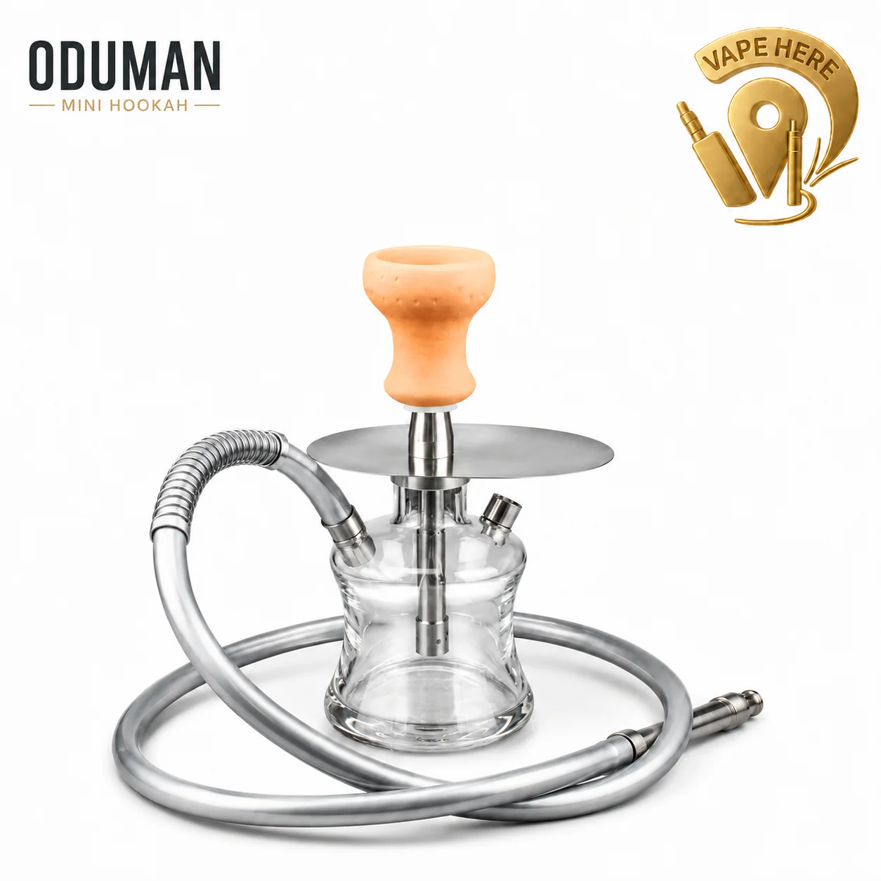 Oduman_N2_Mini_Hookah_Premium_Travel_Shisha_3 - Image 7