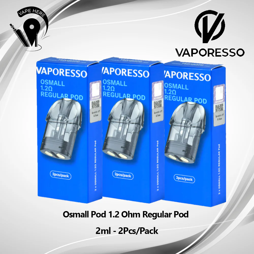 Vaporesso OSMALL Pod