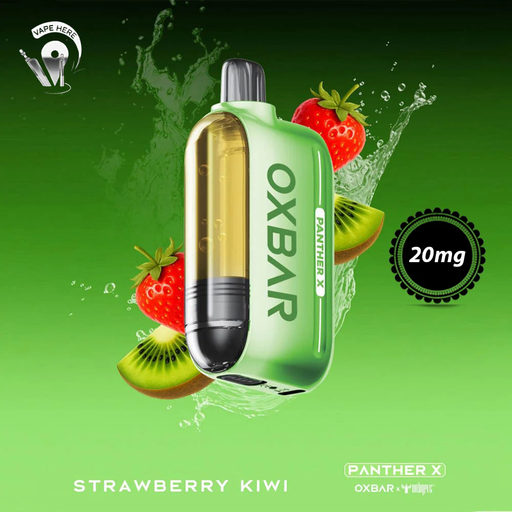 OXBAR X Panther X 50K PUFFS DISPOSABLE VAPE Nicotine Boost - Image 17
