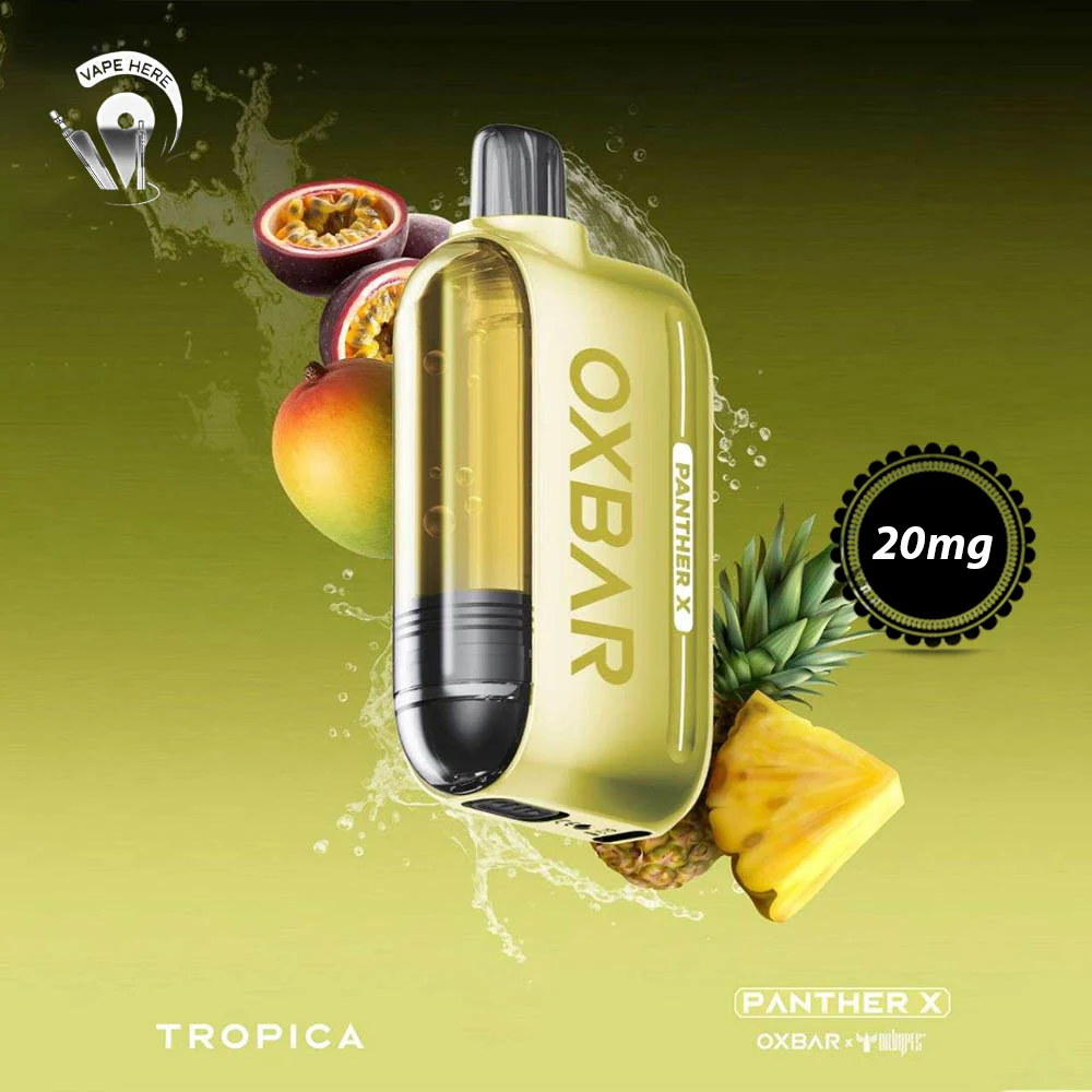 OXBAR X Panther X 50K PUFFS DISPOSABLE VAPE Nicotine Boost - Image 19