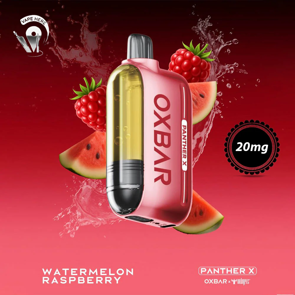 OXBAR X Panther X 50K PUFFS DISPOSABLE VAPE Nicotine Boost - Image 21