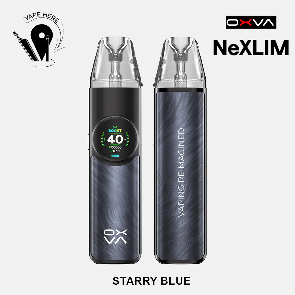 OXVA NeXLIM Pod System 1500mAh - Image 13