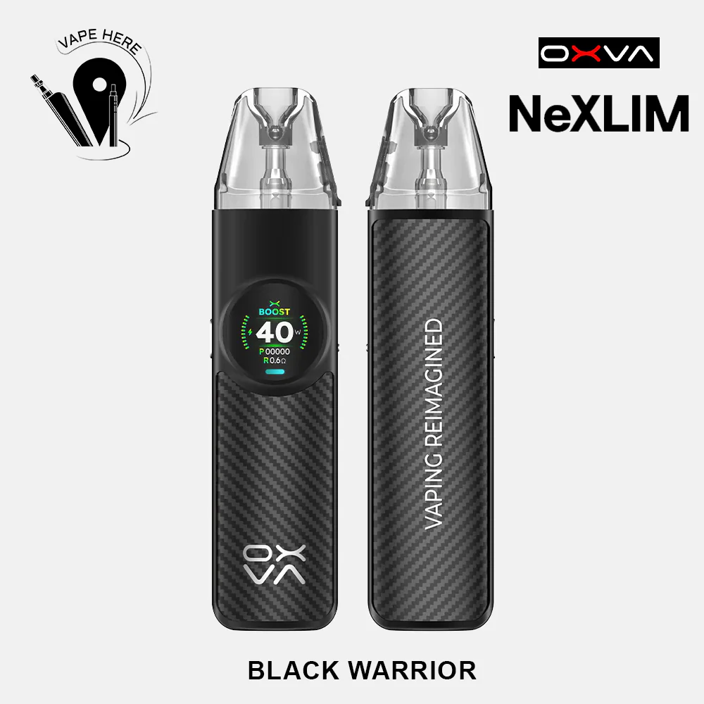 OXVA NeXLIM Pod System 1500mAh - Image 14