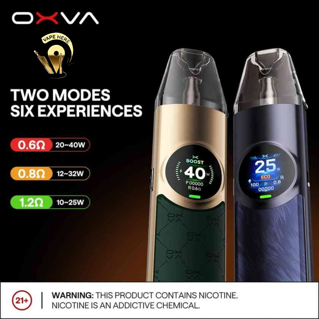 OXVA NeXLIM Pod System 1500mAh - Image 2