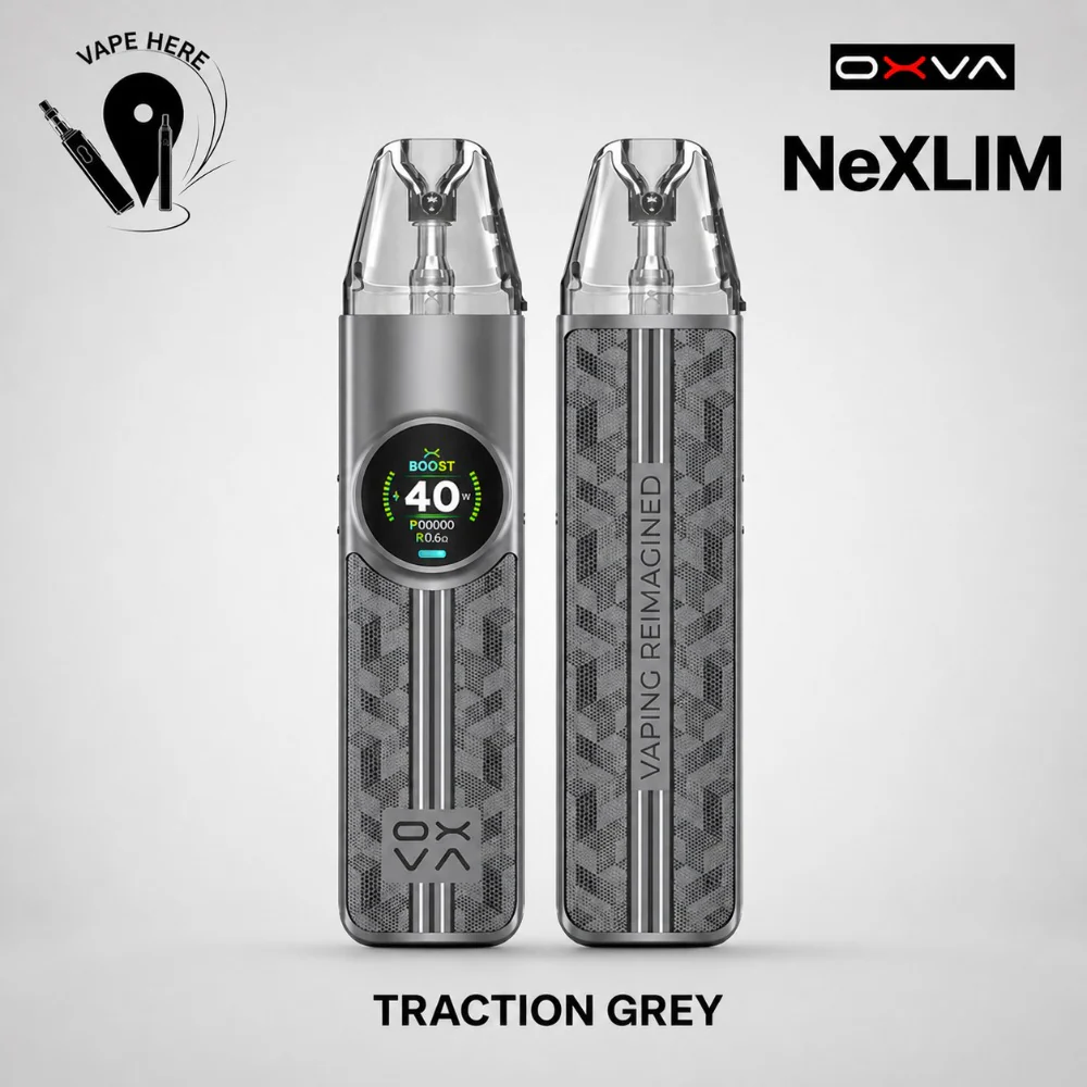 OXVA NeXLIM Pod System 1500mAh - Image 8