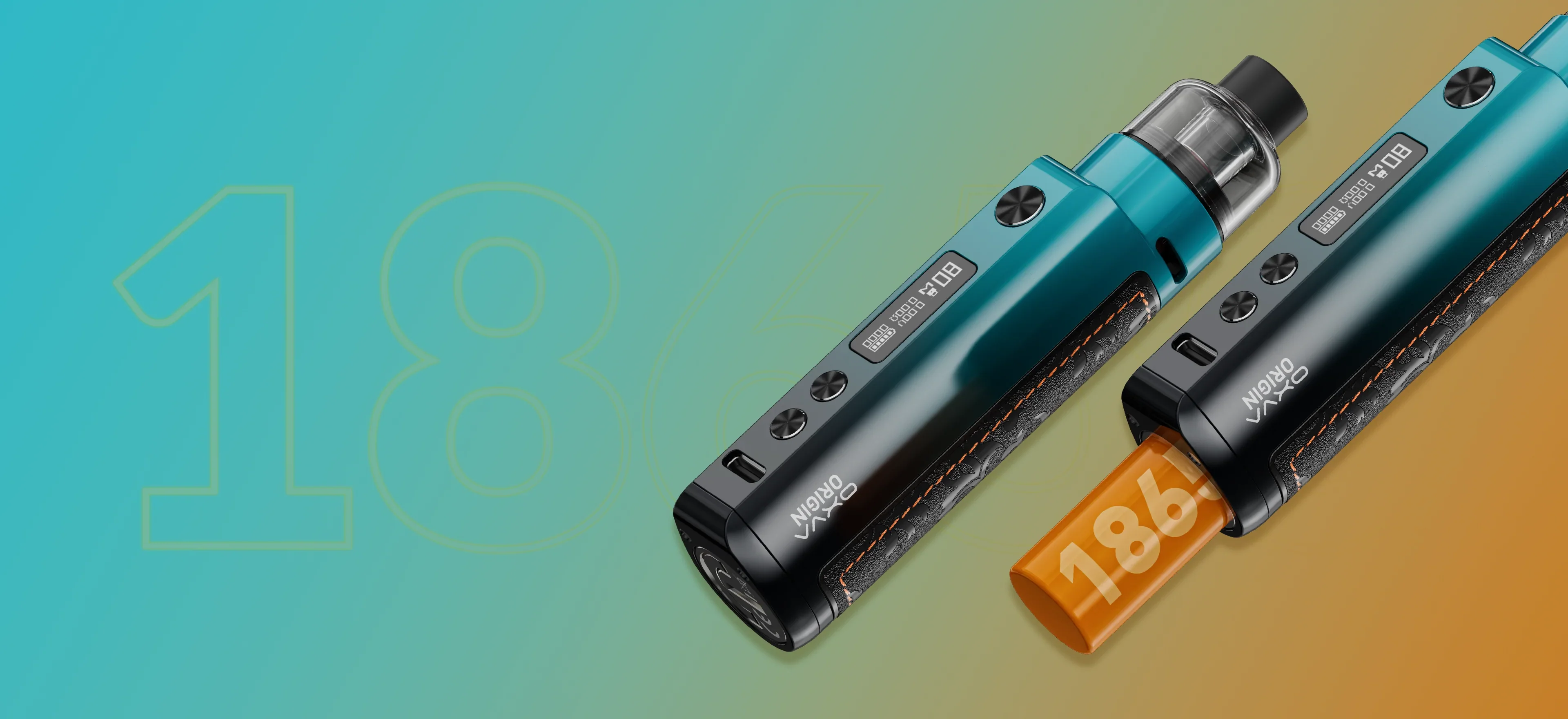 OXVA ORIGIN 2 KIT 80W - Image 4