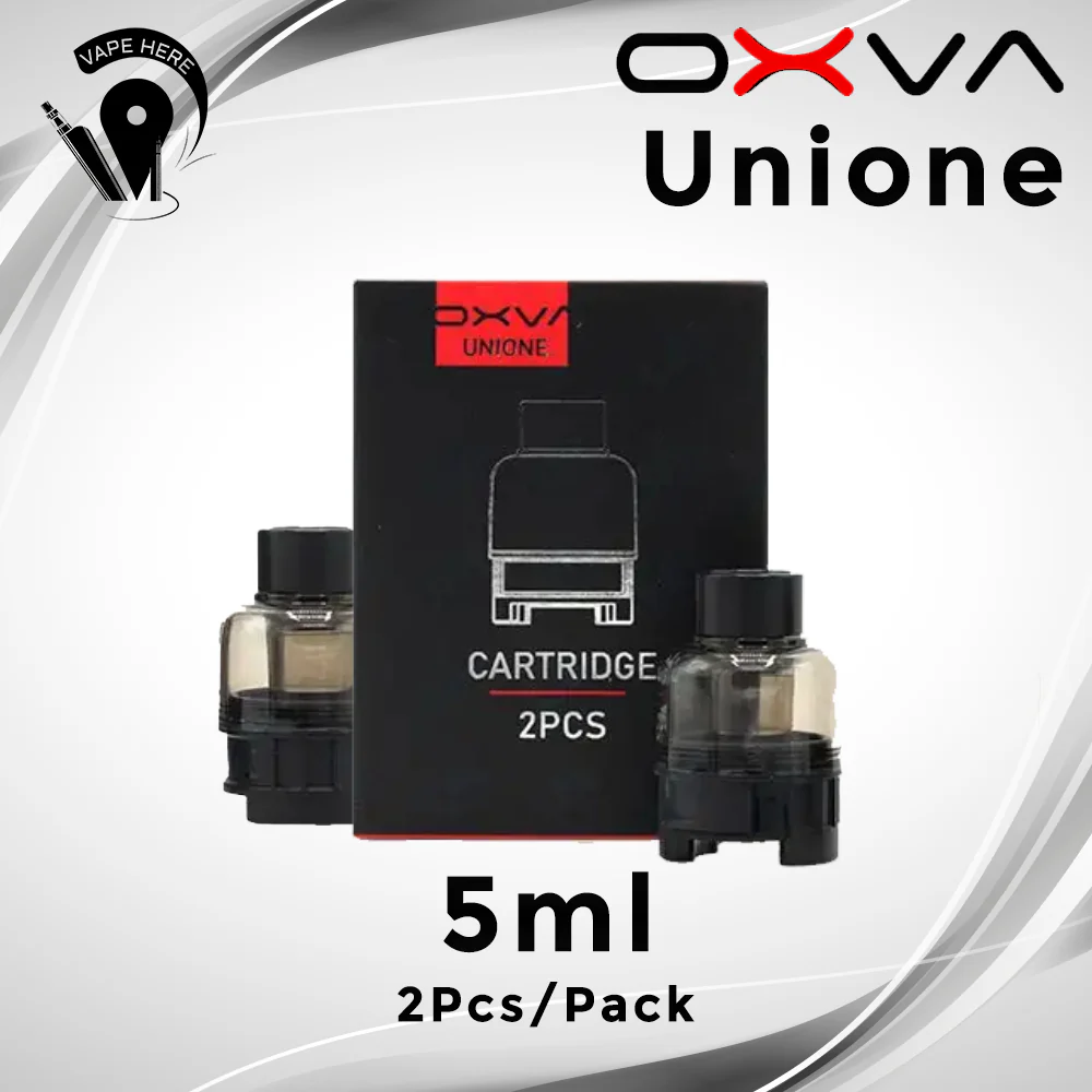 OXVA Unione Cartridge 5ml(2pcs/pack)