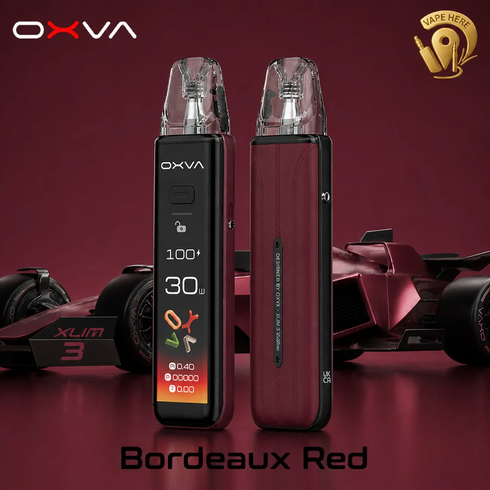 OXVA Xlim 3 Ultra Pod System 1500mAh - Image 3