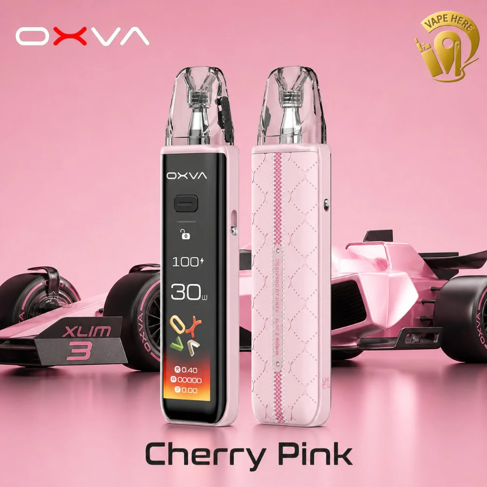 OXVA Xlim 3 Ultra Pod System 1500mAh - Image 4