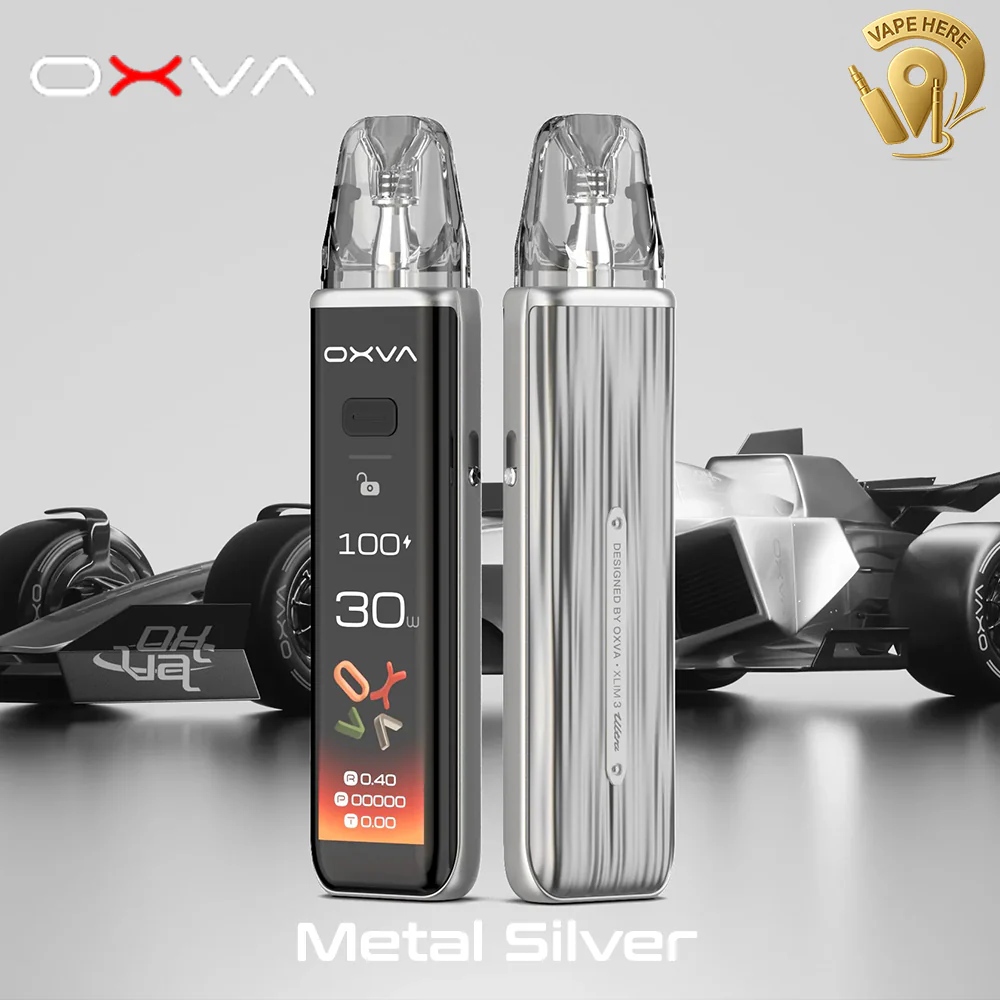 OXVA Xlim 3 Ultra Pod System 1500mAh - Image 5