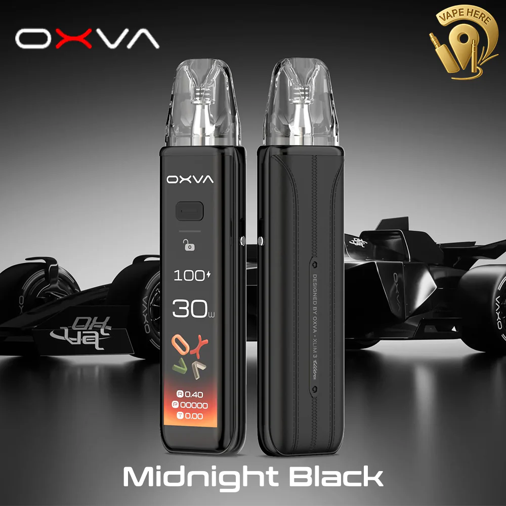 OXVA Xlim 3 Ultra Pod System 1500mAh - Image 6