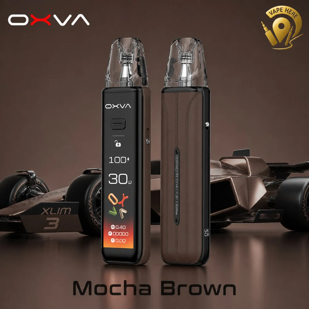OXVA Xlim 3 Ultra Pod System 1500mAh - Image 7