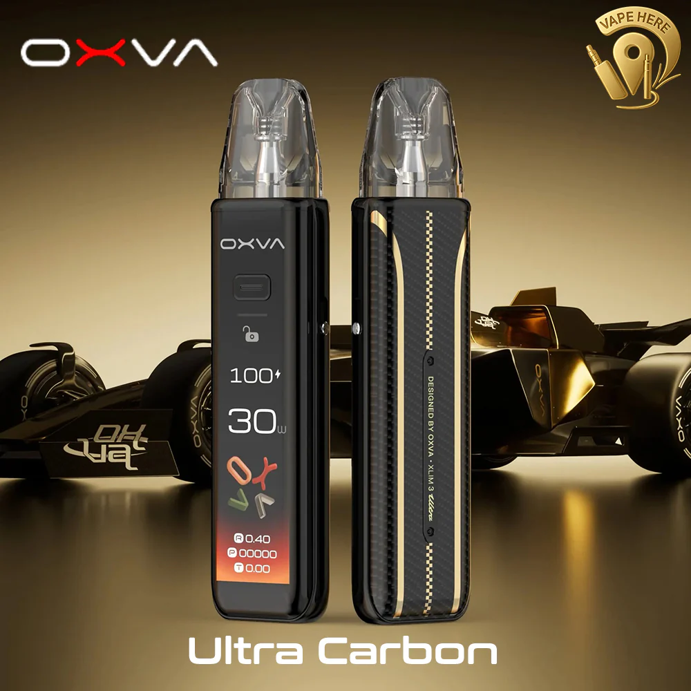 OXVA Xlim 3 Ultra Pod System 1500mAh - Image 8