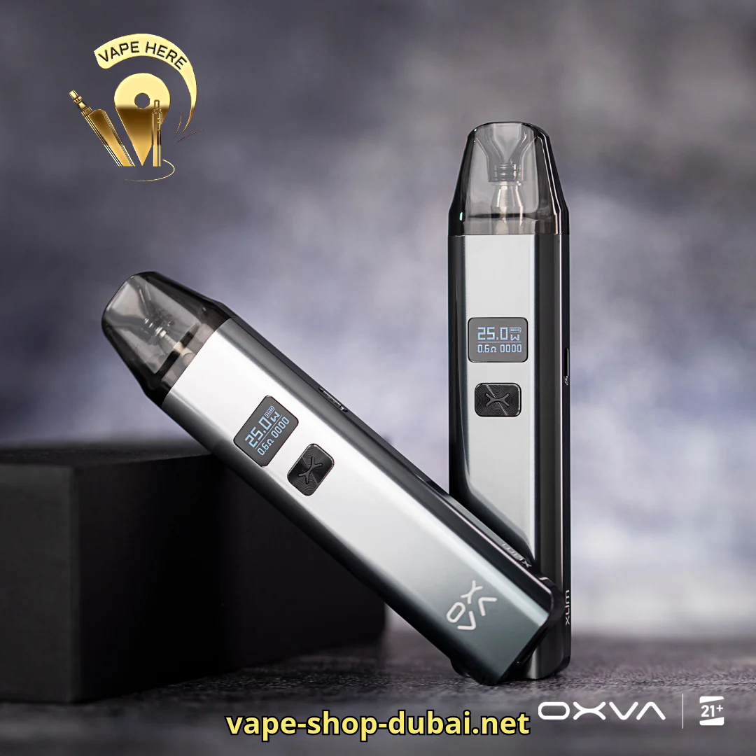 OXVA Xlim Pod Kit - Image 11