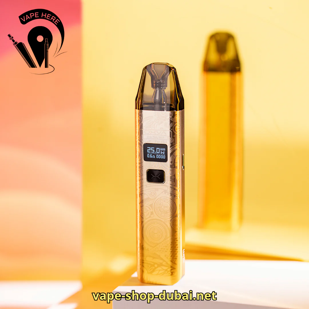 OXVA Xlim Pod Kit - Image 4