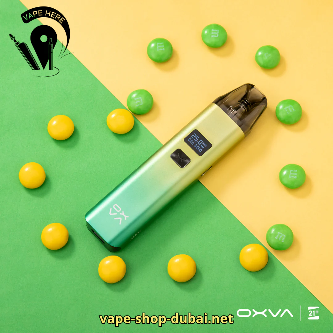 OXVA Xlim Pod Kit - Image 7