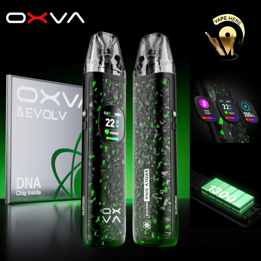 OXVA XLIM PRO 2 DNA VERSION 1300mAh