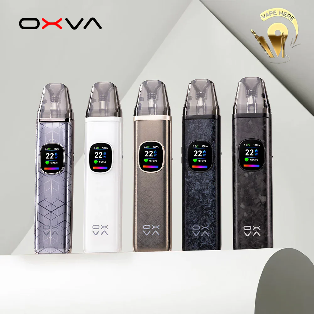 OXVA XLIM PRO 2 DNA VERSION 1300mAh - Image 3