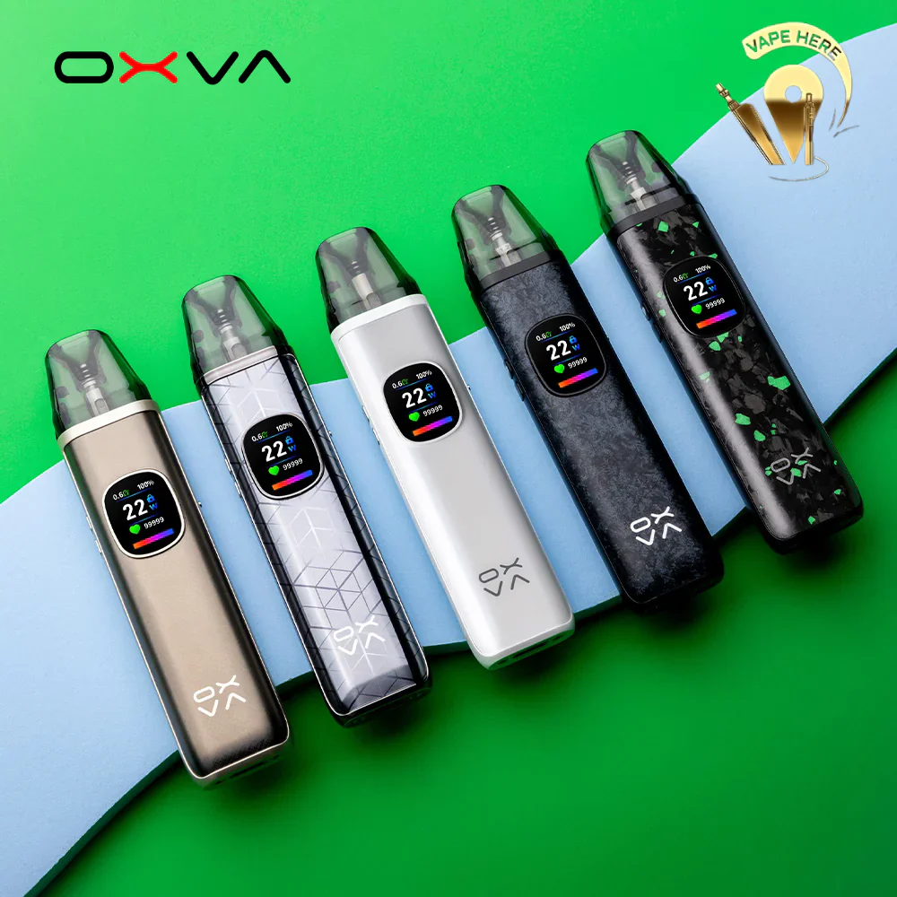 OXVA XLIM PRO 2 DNA VERSION 1300mAh - Image 7