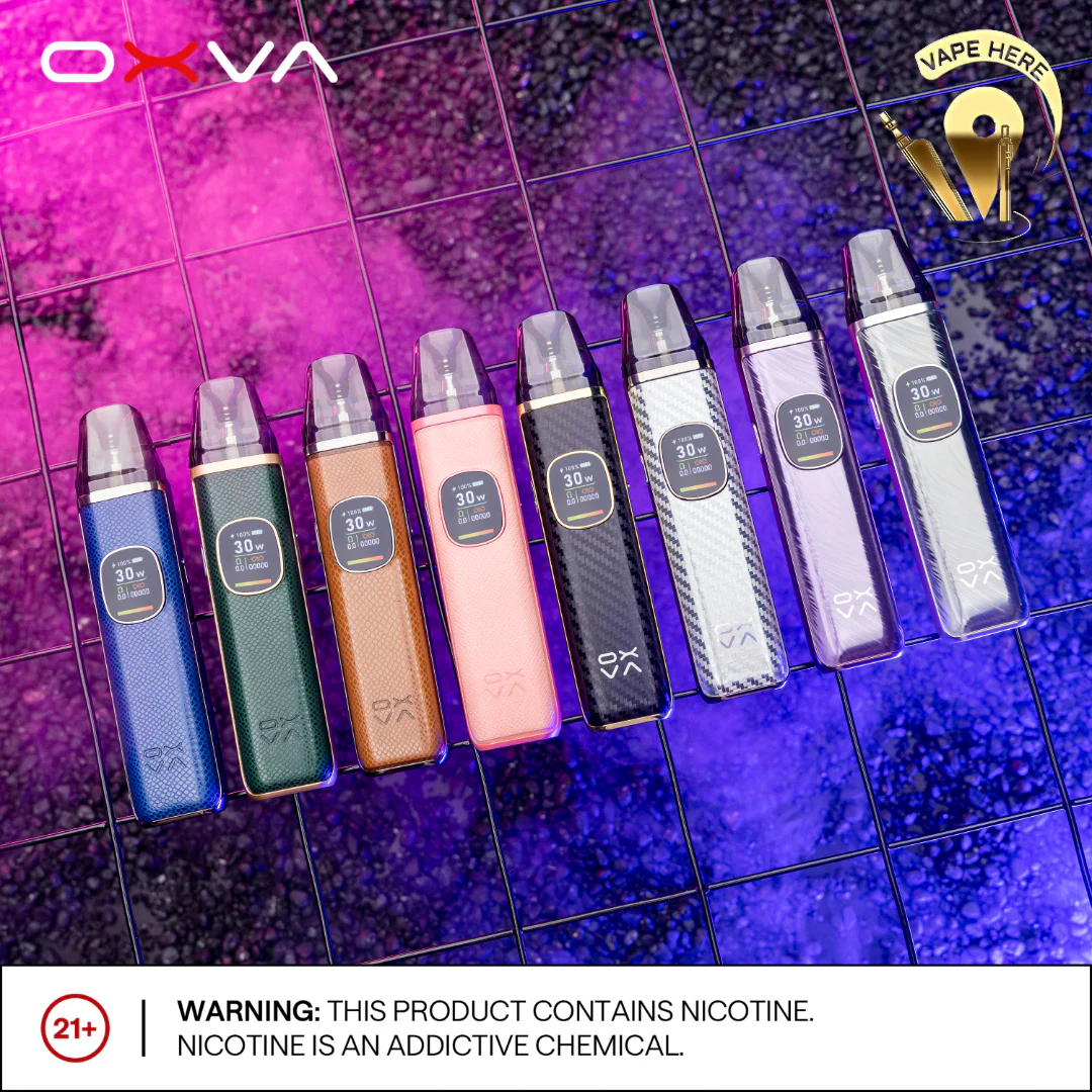 OXVA XLIM PRO 2 Pod Kit - Image 3