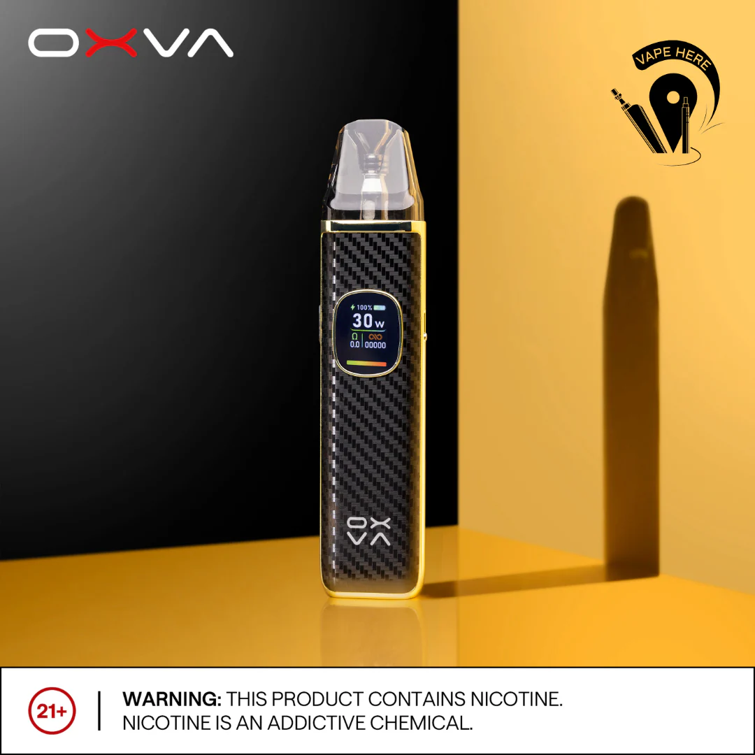 OXVA XLIM PRO 2 Pod Kit - Image 4