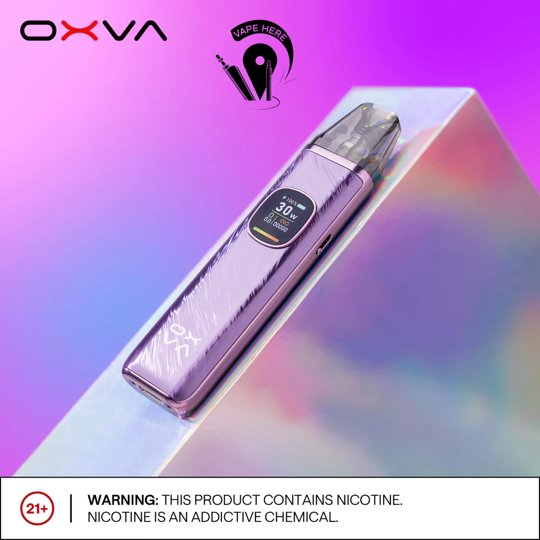 OXVA XLIM PRO 2 Pod Kit - Image 6