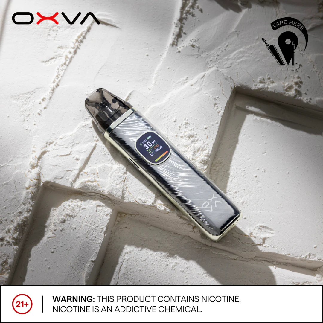OXVA XLIM PRO 2 Pod Kit - Image 7