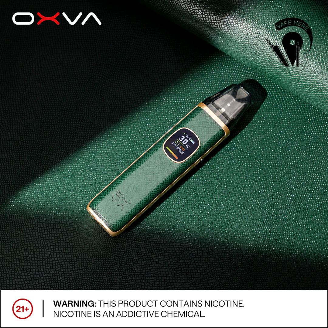 OXVA XLIM PRO 2 Pod Kit - Image 8