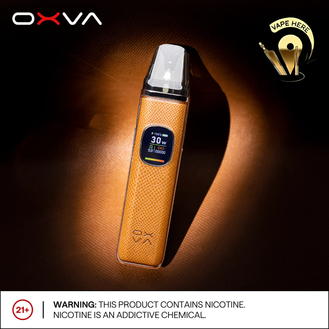 OXVA XLIM PRO 2 Pod Kit - Image 9
