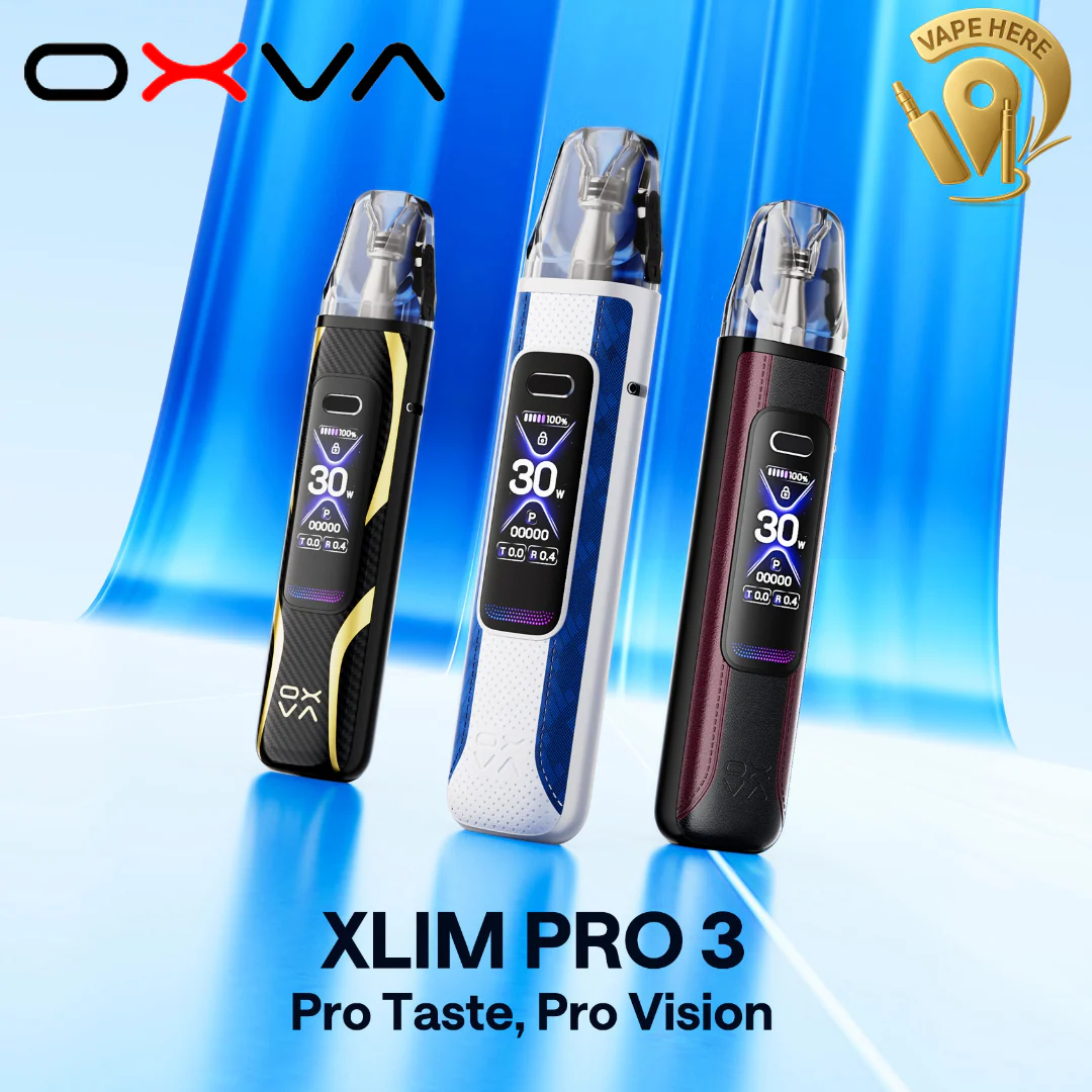 OXVA Xlim PRO 3 Pod System 1500mAh