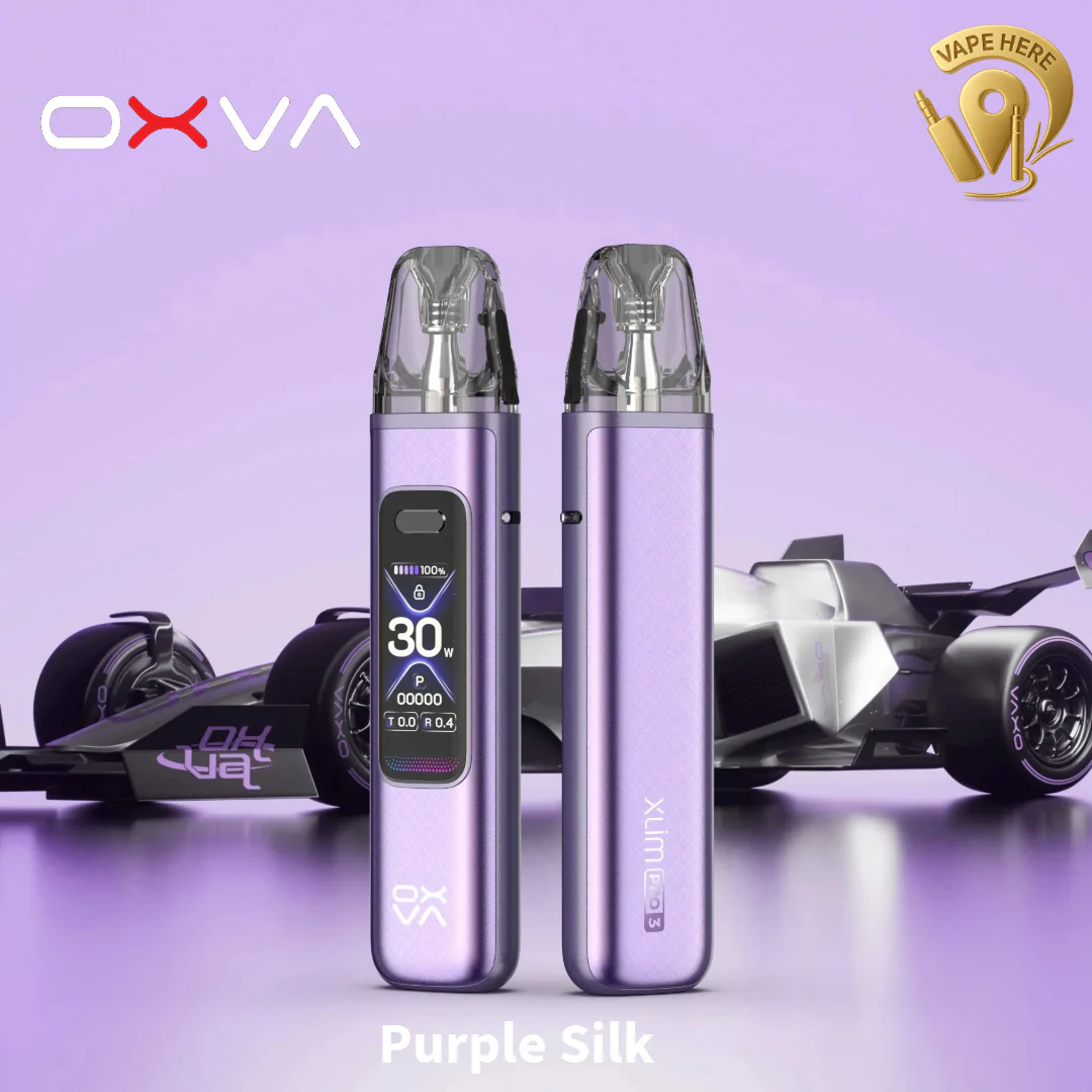 OXVA Xlim PRO 3 Pod System 1500mAh - Image 10
