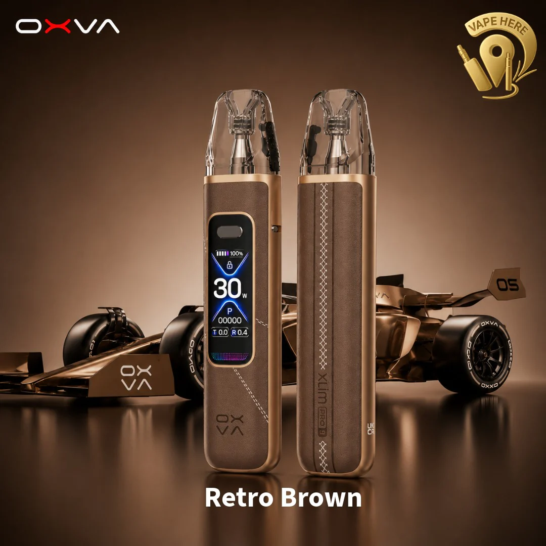 OXVA Xlim PRO 3 Pod System 1500mAh - Image 12